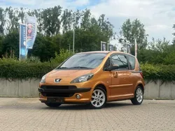 Orange Gebraucht 2006 Peugeot 1007 Premium Kleinwagen | 4.499 € (Teuer)