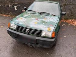 Grün Gebraucht 1992 VW Polo Kleinwagen | 200 €