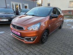 Cayenneorange (m) Gebraucht 2017 Mitsubishi Space Star Diamant Edition Kleinwagen | 10.990 € (Etwas zu teuer)