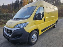 Gelb Gebraucht 2019 Fiat Ducato Van | 11.995 €