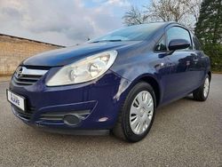 Royal blau (s2) Gebraucht 2009 Opel Corsa Selection Kleinwagen | 3.800 € (Teuer)