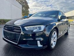 Schwarz Gebraucht 2016 Audi A3 Sport Limousine | 11.999 € (Fairer Preis)