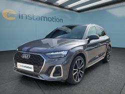 Grau Gebraucht 2024 Audi Q5 SUV | 56.149 €