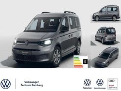 Grau Neu 2025 VW Caddy Maxi Life Life Van / Kleinbus | 41.470 € (Teuer)