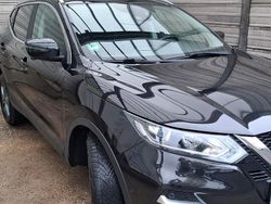 Schwarz Gebraucht 2020 Nissan Qashqai N-Connecta SUV | 18.999 € (Fairer Preis)