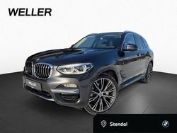 Sophistograu (grau) Gebraucht 2019 BMW X3 Comfort Edition SUV | 30.990 € (Fairer Preis)