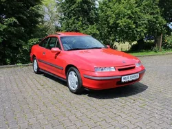 Rot Gebraucht 1993 Opel Calibra Coupé | 6.990 €