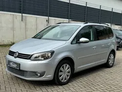 Silber Gebraucht 2011 VW Touran Comfortline Van / Kleinbus | 6.499 € (Superpreis)