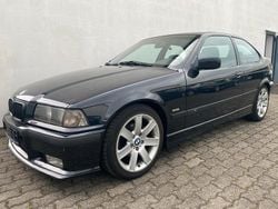 Cosmoschwarz Gebraucht 1998 BMW 323 Compact M Sport Kleinwagen | 5.990 € (Fairer Preis)