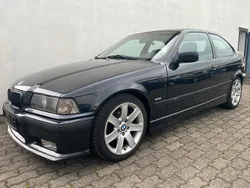 Cosmoschwarz Gebraucht 1998 BMW 323 Compact M Sport Kleinwagen | 5.990 € (Fairer Preis)