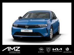 Athletik blau Neu 2025 Opel Astra Edition Limousine | 28.990 € (Fairer Preis)