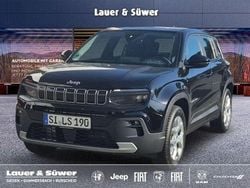 Schwarz Neu 2025 Jeep Avenger Altitude SUV | 29.990 € (Etwas zu teuer)
