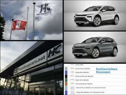 Im konfigurator wählbar Neu 2025 Skoda Elroq SportLine SUV | 43.980 € (Superpreis)