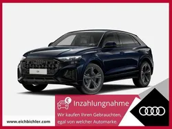 Blau Gebraucht 2024 Audi Q8 Performance SUV | 78.820 € (Guter Preis)