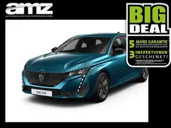 Obsession blau Neu 2024 Peugeot 308 Style Limousine | 30.990 € (Guter Preis)