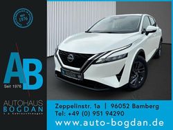 Weiß Gebraucht 2023 Nissan Qashqai Acenta SUV | 23.490 € (Guter Preis)