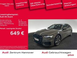 Chronosgrau metallic Gebraucht 2024 Audi A6 S-Line Kombi | 62.950 €