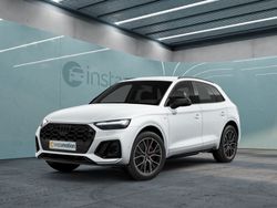 Weiß Gebraucht 2024 Audi Q5 Sport SUV | 52.350 € (Teuer)