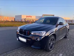 Schwarz Gebraucht 2016 BMW X4 M Sport SUV | 20.300 € (Fairer Preis)