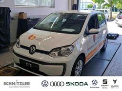 Pure white Gebraucht 2020 VW up! Move Kleinwagen | 13.450 € (Fairer Preis)