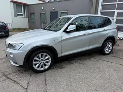 Silber Gebraucht 2011 BMW X3 Shadowline SUV | 10.999 € (Superpreis)
