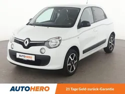 Weiß Gebraucht 2018 Renault Twingo LIMITED Kleinwagen | 8.610 € (Guter Preis)