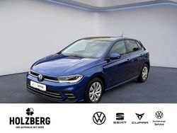 Blau Gebraucht 2025 VW Polo IQ Drive Limousine | 24.890 € (Fairer Preis)