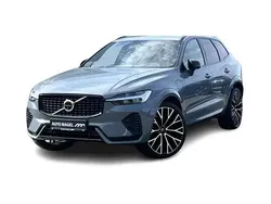 Grau Gebraucht 2022 Volvo XC60 R-Design SUV | 48.400 € (Fairer Preis)
