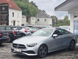Silber Gebraucht 2022 Mercedes E300 Coupé | 45.900 € (Etwas zu teuer)