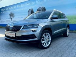 Business grau metallic Gebraucht 2018 Skoda Karoq Style SUV | 18.400 € (Fairer Preis)