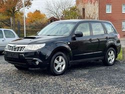 Schwarz Gebraucht 2012 Subaru Forester SUV | 4.490 € (Superpreis)