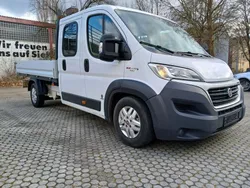 Weiß Gebraucht 2017 Fiat Ducato Van | 15.900 € (Guter Preis)