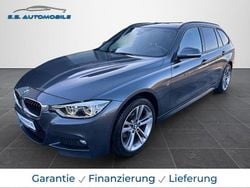 Grau Gebraucht 2016 BMW 320 M Sport Kombi | 20.990 € (Fairer Preis)