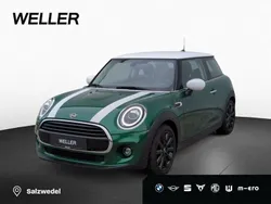 Grün Gebraucht 2020 Mini John Cooper Works Pepper Kleinwagen | 18.750 € (Guter Preis)