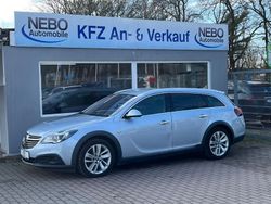 Blau Gebraucht 2014 Opel Insignia Country Tourer Basis Kombi | 9.000 € (Guter Preis)
