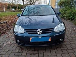 Blau Gebraucht 2008 VW Golf VI Limousine | 3.900 € (Guter Preis)