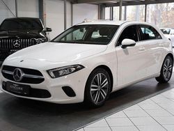 Weiß Gebraucht 2022 Mercedes A180 Advanced Limousine | 19.900 € (Etwas zu teuer)