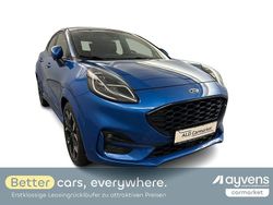 Lackierung: dessert island blu Gebraucht 2022 Ford Puma ST-Line X SUV | 17.980 € (Fairer Preis)