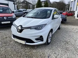 Weiß Gebraucht 2020 Renault Zoe Experience Kleinwagen | 9.888 € (Guter Preis)