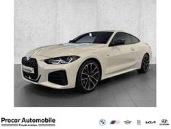 Mineralweiß metallic Gebraucht 2024 BMW 440 M Sport Coupé | 55.555 € (Guter Preis)