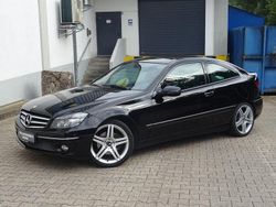 Schwarz Gebraucht 2008 Mercedes CLC230 Kleinwagen | 7.990 €