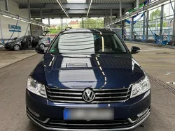 Blau Gebraucht 2013 VW Passat Kombi | 7.300 € (Guter Preis)