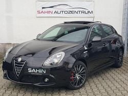 Schwarz Gebraucht 2014 Alfa Romeo Giulietta Quadrifoglio Verde Kleinwagen | 15.900 € (Etwas zu teuer)