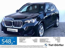 Saphirschwarz metallic Gebraucht 2025 BMW X1 Comfort Edition SUV | 43.369 € (Teuer)