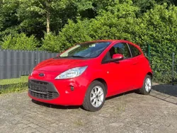 Rot Gebraucht 2013 Ford Ka Trend Kleinwagen | 3.390 € (Fairer Preis)