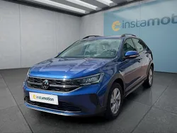 Blau Gebraucht 2022 VW Taigo SUV | 19.699 € (Guter Preis)