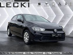 Schwarz Gebraucht 2022 VW Polo Life Kleinwagen | 16.980 € (Fairer Preis)