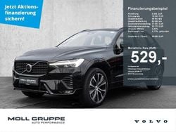 Schwarz Gebraucht 2022 Volvo XC60 Ultimate SUV | 38.850 € (Guter Preis)