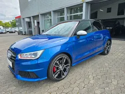 Blau Gebraucht 2016 Audi S1 Sportback Ambiente Kleinwagen | 22.890 € (Fairer Preis)