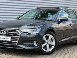 Manhattangrau metallic Gebraucht 2023 Audi A6 Sport Kombi | 47.930 € (Teuer)